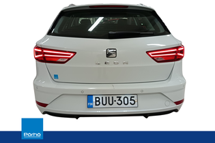 SEAT Leon ST vaihtoauto