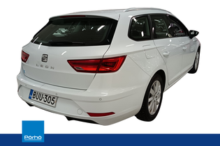 SEAT Leon ST vaihtoauto