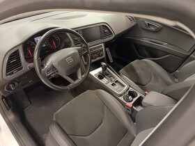 SEAT Leon ST vaihtoauto