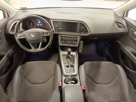 SEAT Leon ST vaihtoauto