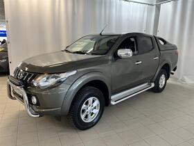 Mitsubishi L-200 vaihtoauto