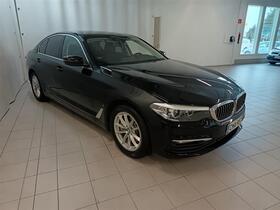 BMW 530 vaihtoauto