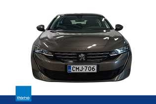 Peugeot 508 vaihtoauto