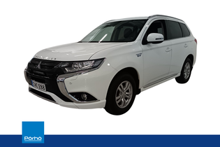 Mitsubishi Outlander vaihtoauto
