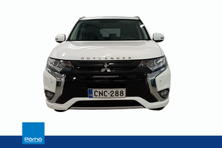 Mitsubishi Outlander vaihtoauto