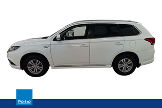 Mitsubishi Outlander vaihtoauto