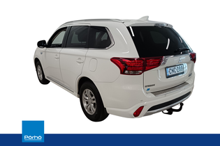 Mitsubishi Outlander vaihtoauto