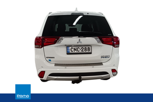 Mitsubishi Outlander vaihtoauto