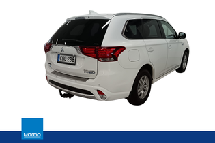 Mitsubishi Outlander vaihtoauto