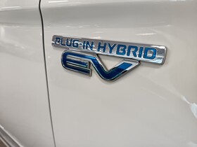 Mitsubishi Outlander vaihtoauto