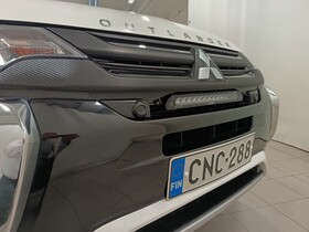 Mitsubishi Outlander vaihtoauto