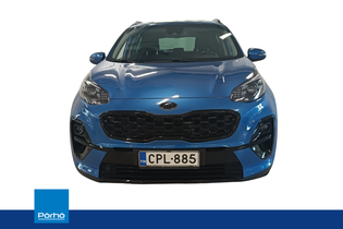 Kia Sportage vaihtoauto