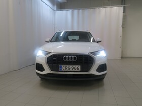Audi Q3 vaihtoauto