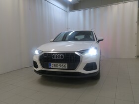Audi Q3 vaihtoauto