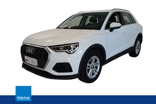 Audi Q3 vaihtoauto