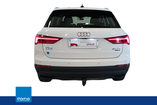 Audi Q3 vaihtoauto
