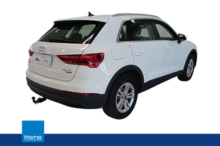 Audi Q3 vaihtoauto