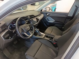Audi Q3 vaihtoauto