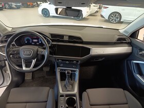 Audi Q3 vaihtoauto