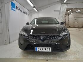 Peugeot 408 vaihtoauto