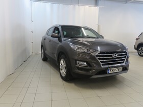 Hyundai Tucson vaihtoauto