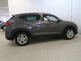 Hyundai Tucson vaihtoauto