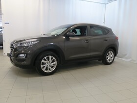 Hyundai Tucson vaihtoauto