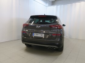 Hyundai Tucson vaihtoauto