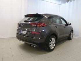 Hyundai Tucson vaihtoauto