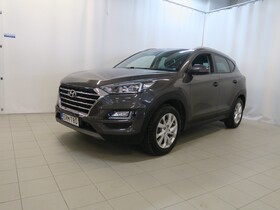 Hyundai Tucson vaihtoauto