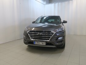 Hyundai Tucson vaihtoauto