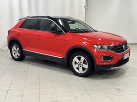 Volkswagen T-Roc vaihtoauto