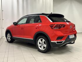 Volkswagen T-Roc vaihtoauto