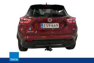 Nissan Juke vaihtoauto