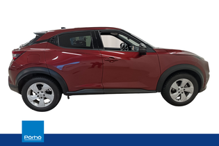 Nissan Juke vaihtoauto