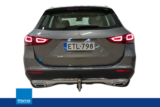 Mercedes-Benz GLA vaihtoauto