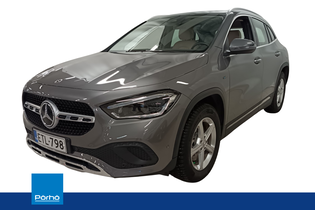 Mercedes-Benz GLA vaihtoauto
