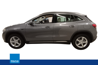 Mercedes-Benz GLA vaihtoauto