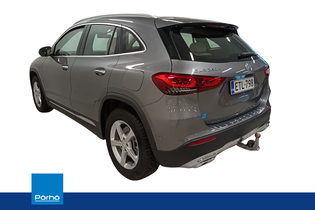 Mercedes-Benz GLA vaihtoauto