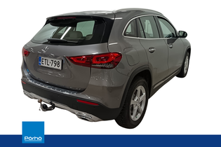 Mercedes-Benz GLA vaihtoauto