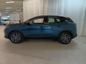 Peugeot 3008 vaihtoauto