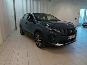 Peugeot 3008 vaihtoauto