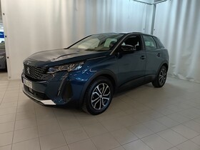 Peugeot 3008 vaihtoauto