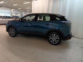 Peugeot 3008 vaihtoauto
