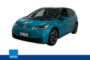 Volkswagen ID.3 vaihtoauto