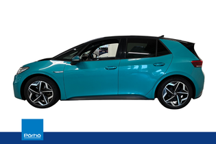 Volkswagen ID.3 vaihtoauto