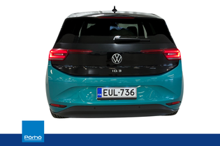 Volkswagen ID.3 vaihtoauto