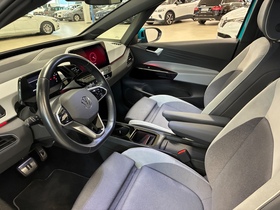 Volkswagen ID.3 vaihtoauto