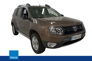 Dacia Duster vaihtoauto