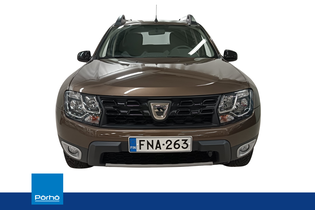 Dacia Duster vaihtoauto